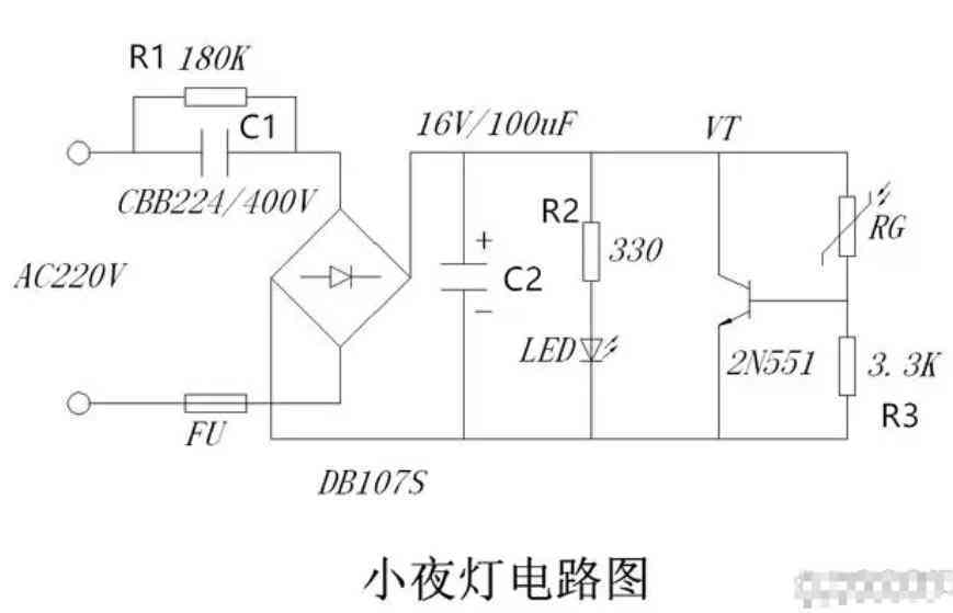 智能小夜灯的制作方法：工作原理与应用探究