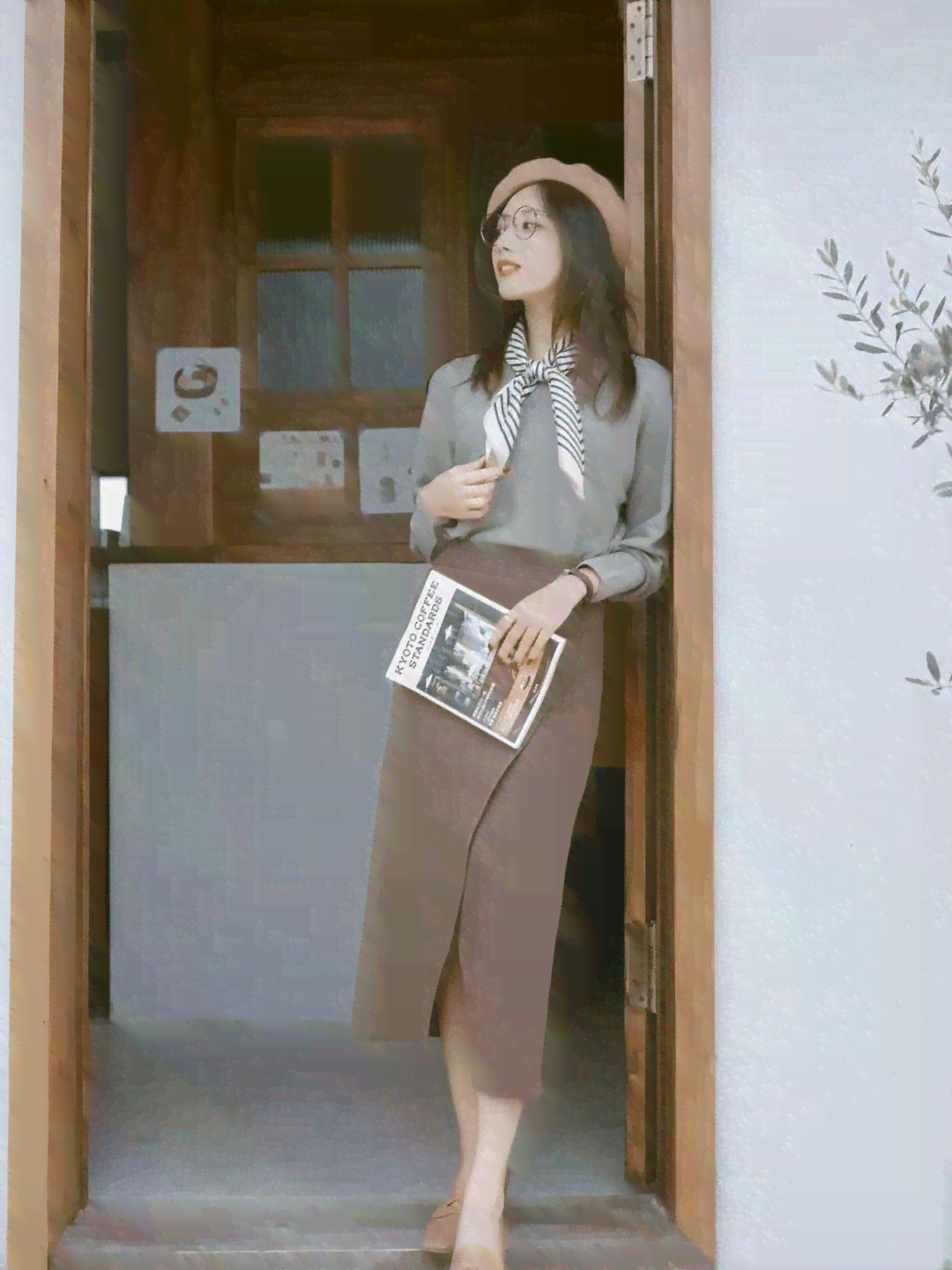 ai女友穿搭文案怎么写