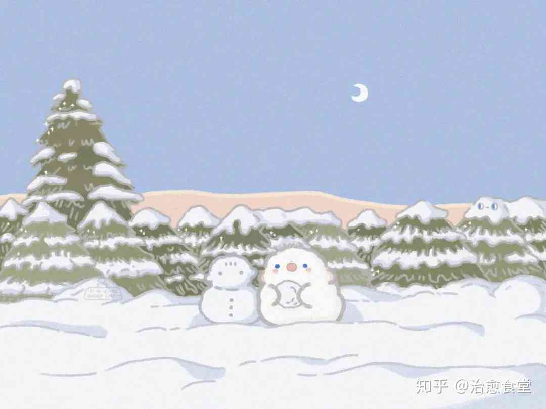 ai绘画冬天文案怎么写：打造冬日创意绘画素材与精美文案指南