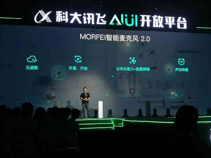 智能交互革新——讯飞AIUI平台引领未来智能体验