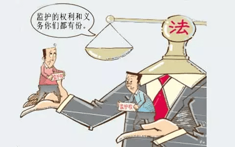 未成年无母监护时的法定监护人是谁及其法律责任解析