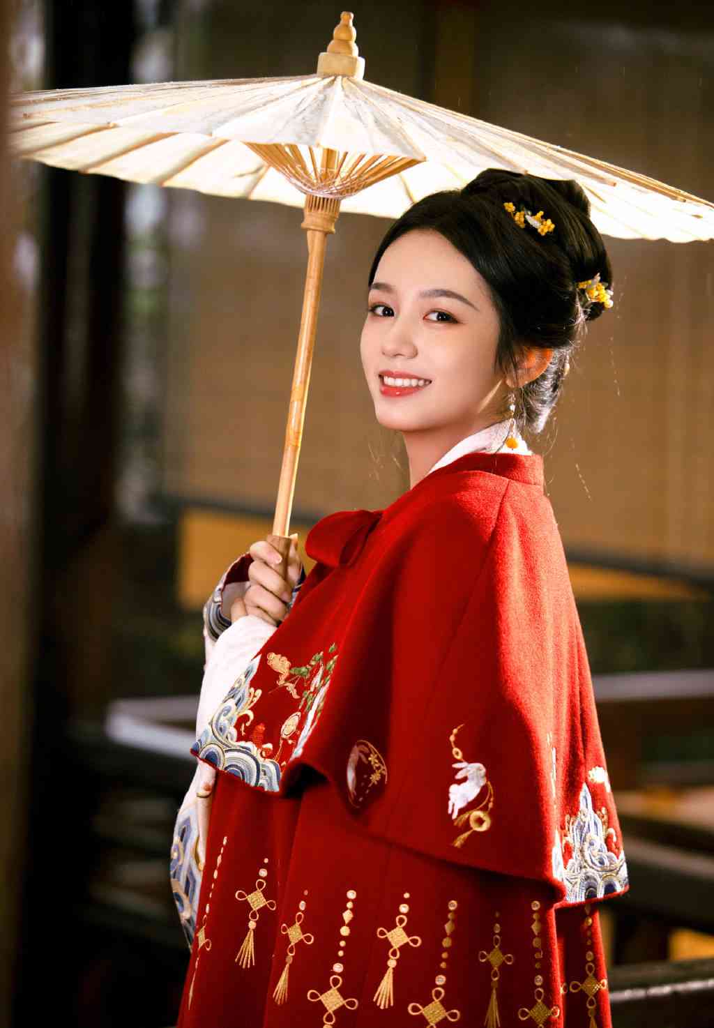 穿越时光：汉服古装风采朋友圈文案精选