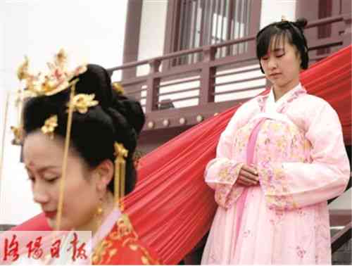 探索古装汉服之美：历文化解读与流行趋势一览