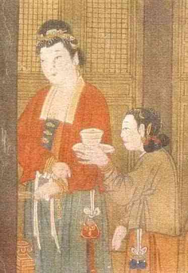 探索古装汉服之美：历文化解读与流行趋势一览