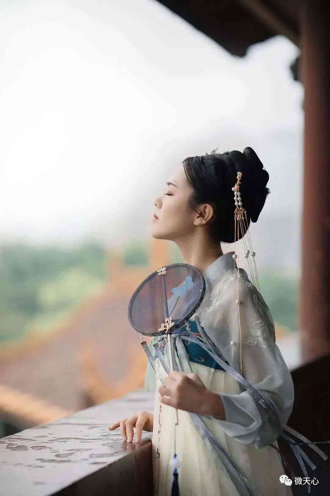 穿越时光：汉服古装风采朋友圈文案精选