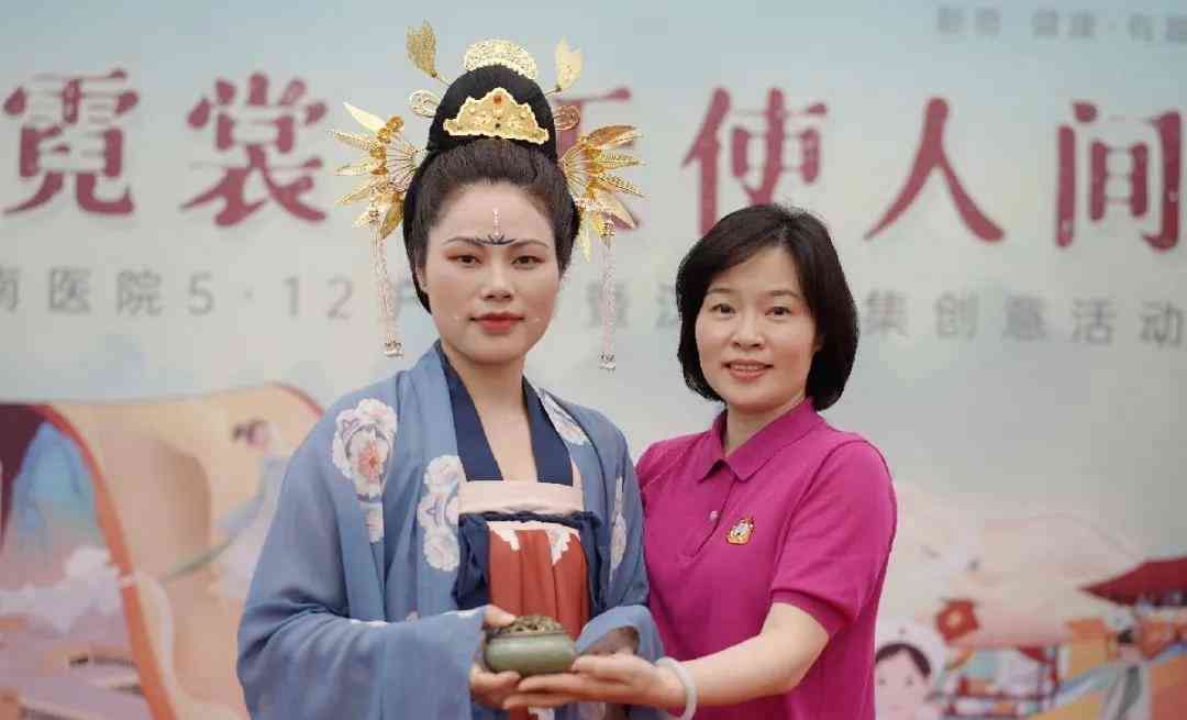 汉服变装素材：高清变装秀