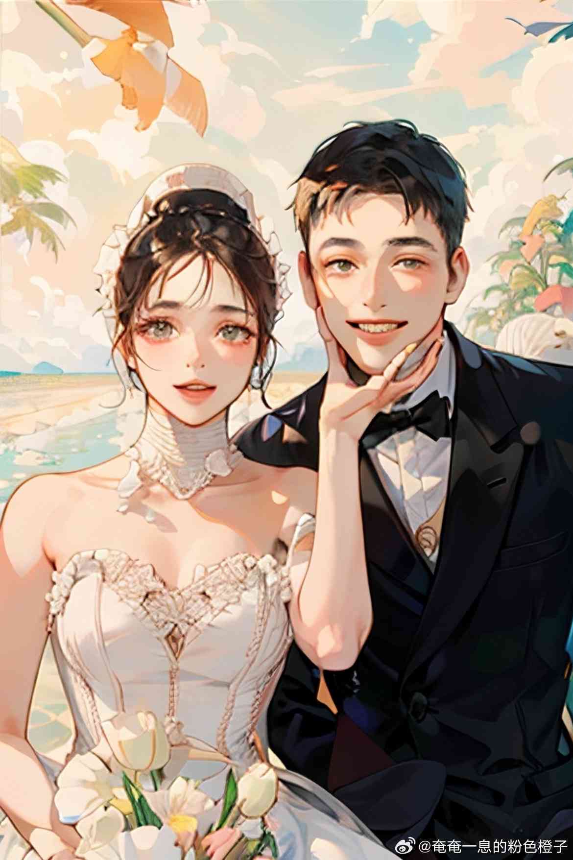情侣ai合照文案怎么写吸引人好看，创意合照文字分享与指南