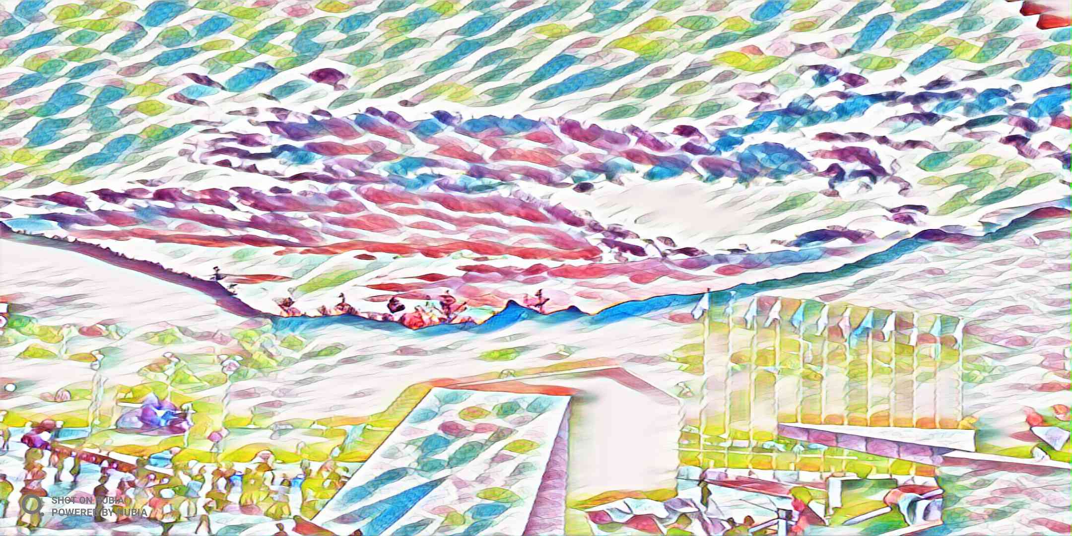 智能艺术：AI技术绘制的创新画作