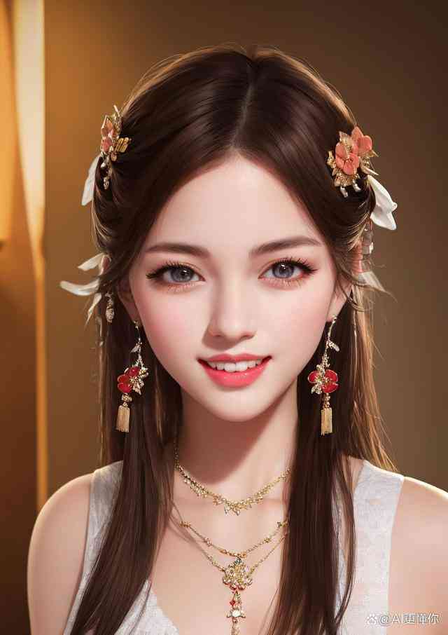 探索AI辅助下的美女创作：热门关键词盘点与解析