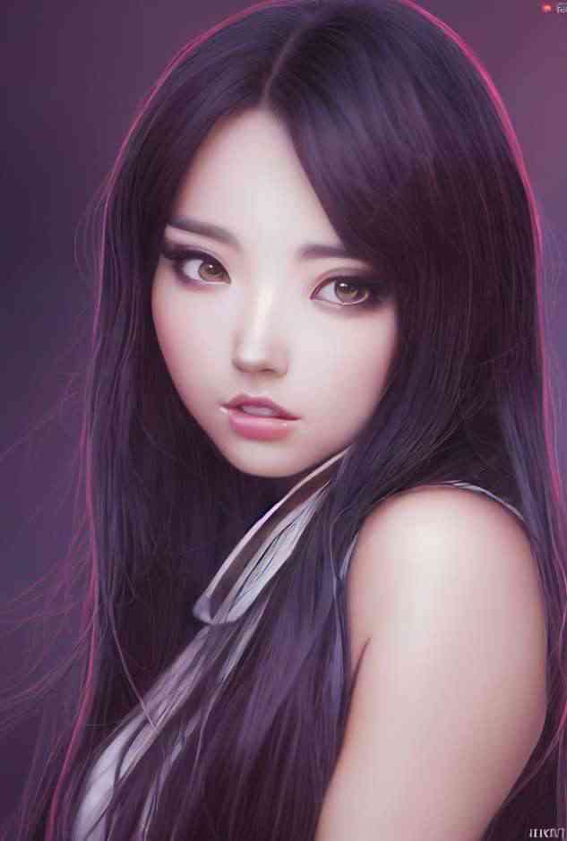百度ai美女创作的关键词