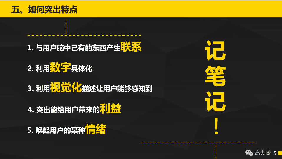 '关键词驱动的文案分析框架模板'