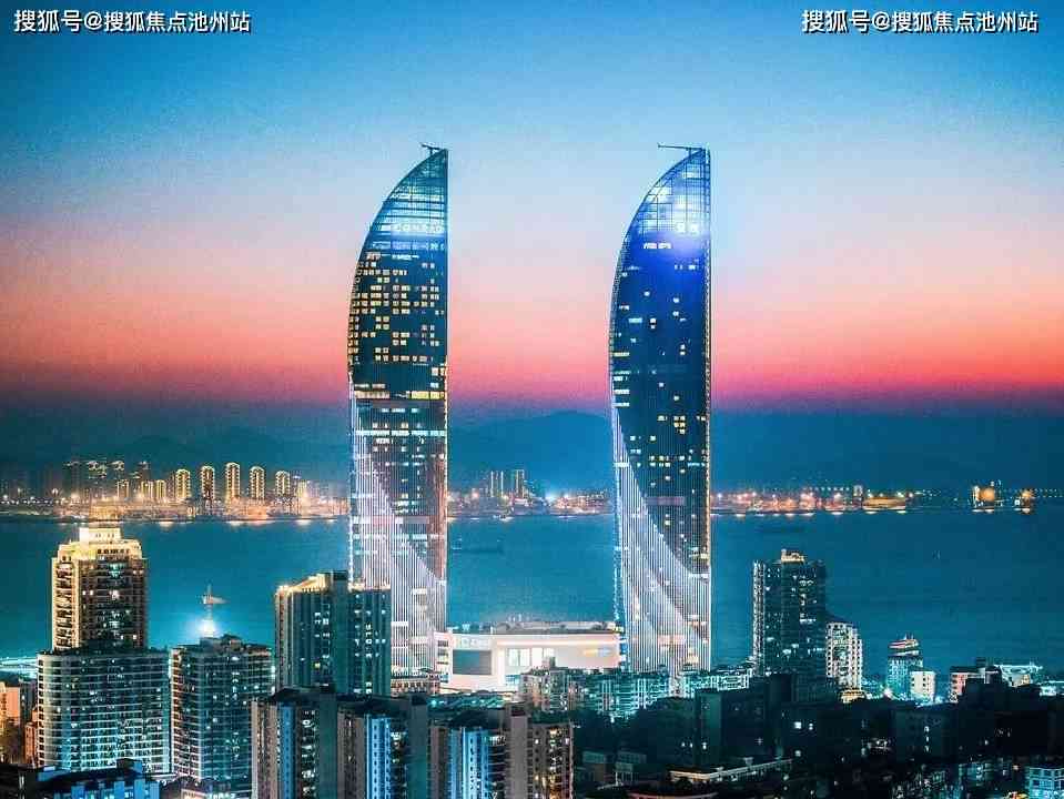吉坡双子塔设计理念：灵感来源、设计师、结构类型与特点