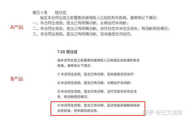 既往病如何界定：包括范围、病历记录、婚姻状况认定及具体项目梳理