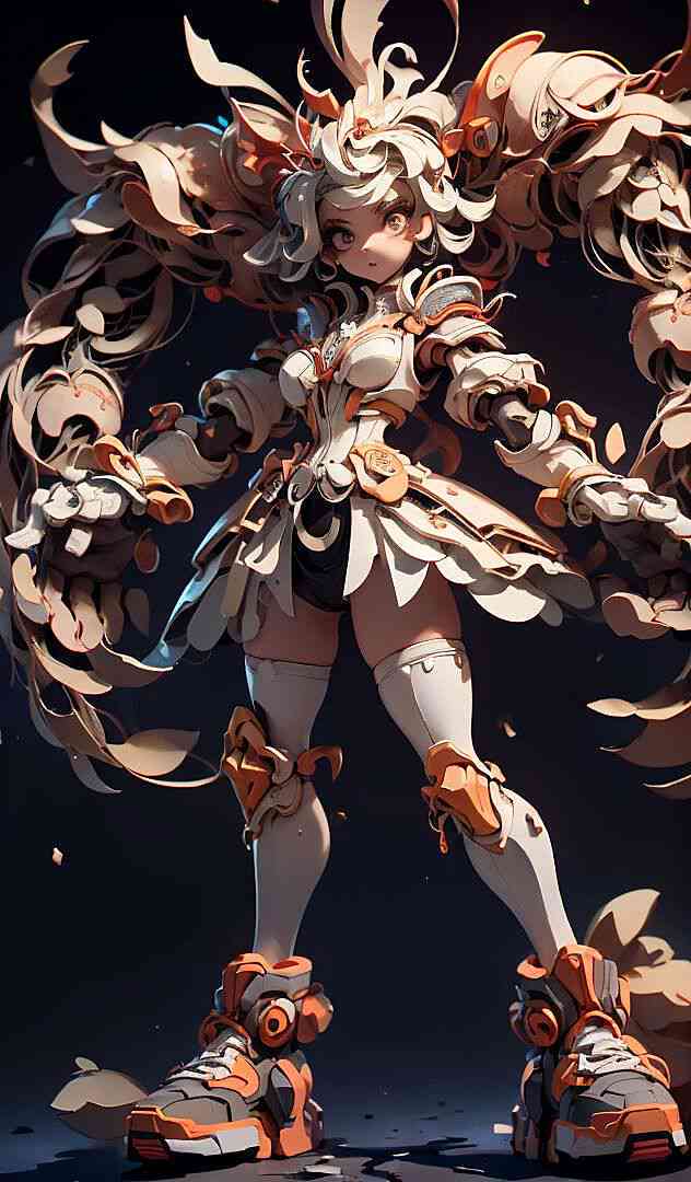 AI绘画助力原画师二次创作新境界
