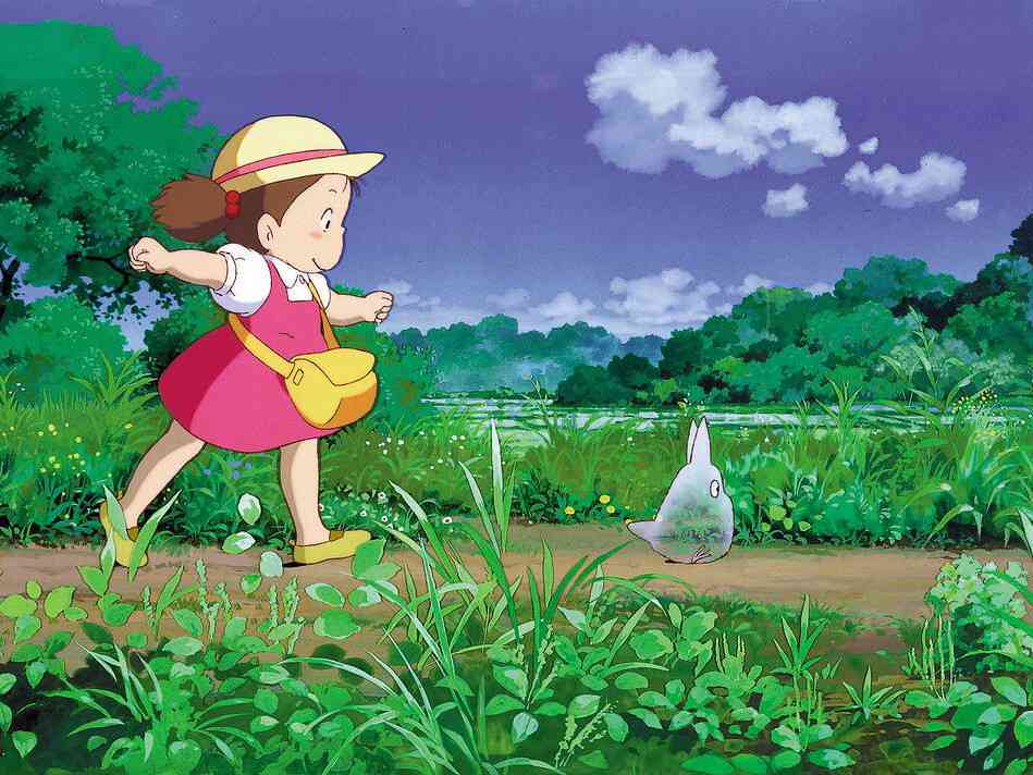 探索宫崎骏经典画风：动画电影中的艺术魅力与创作解析