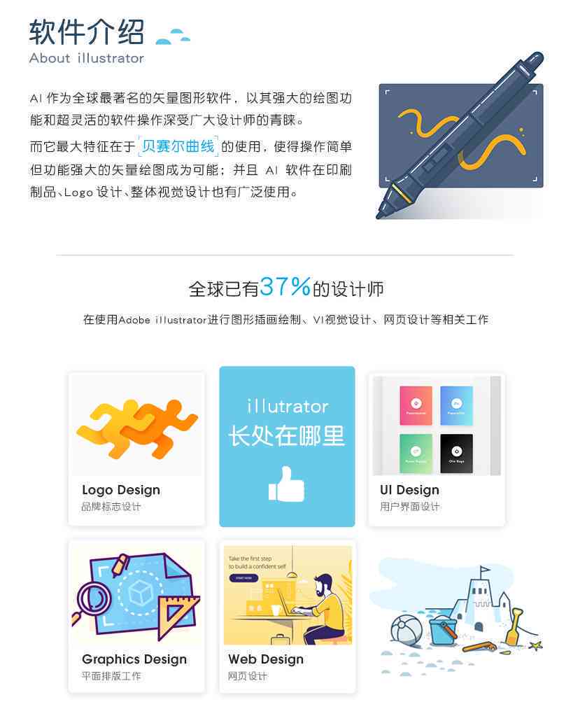 ai动画设计招聘要求及软件应用：盘点常用工具与设计原则