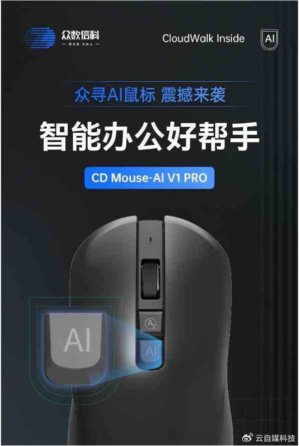探索AI智能鼠标创新功能与使用体验