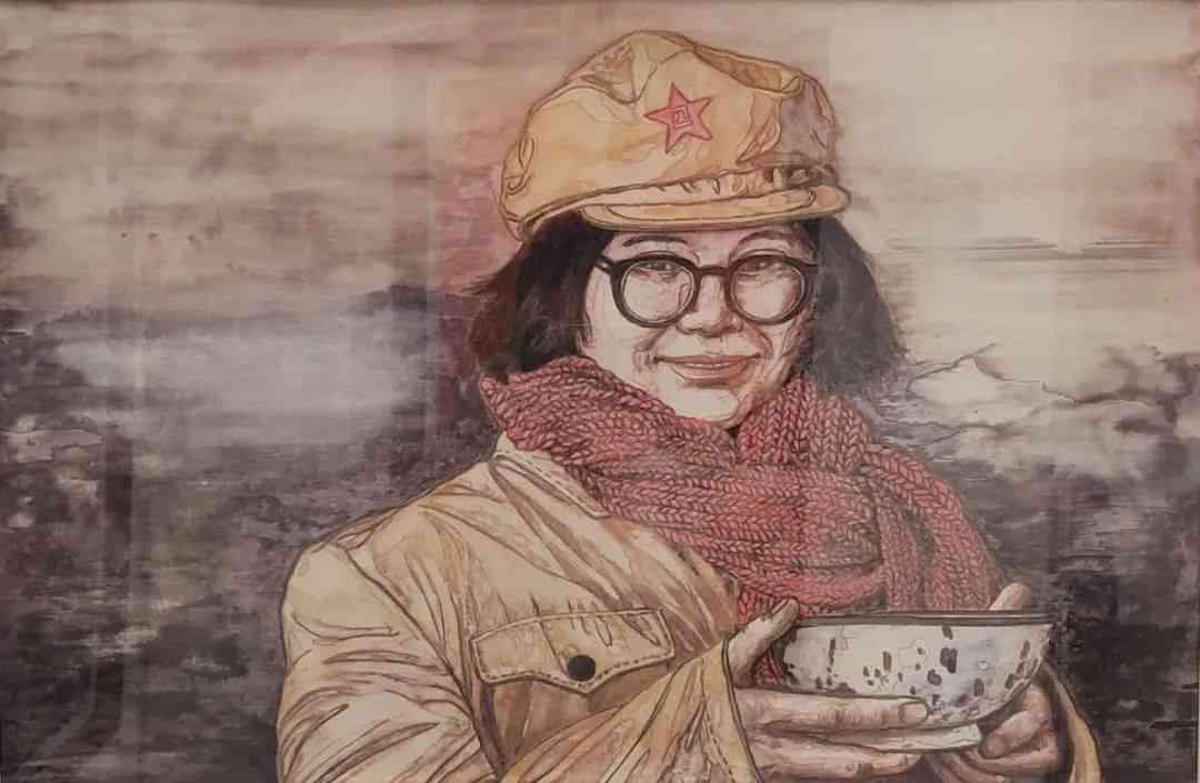 画家的爱：爱情与爱国情怀的交织，及其爱好中的长久故事