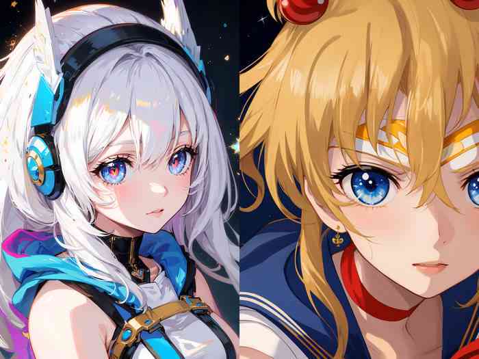 '异瞳动漫AI创作平台：创意无限，一键生成艺术佳作'