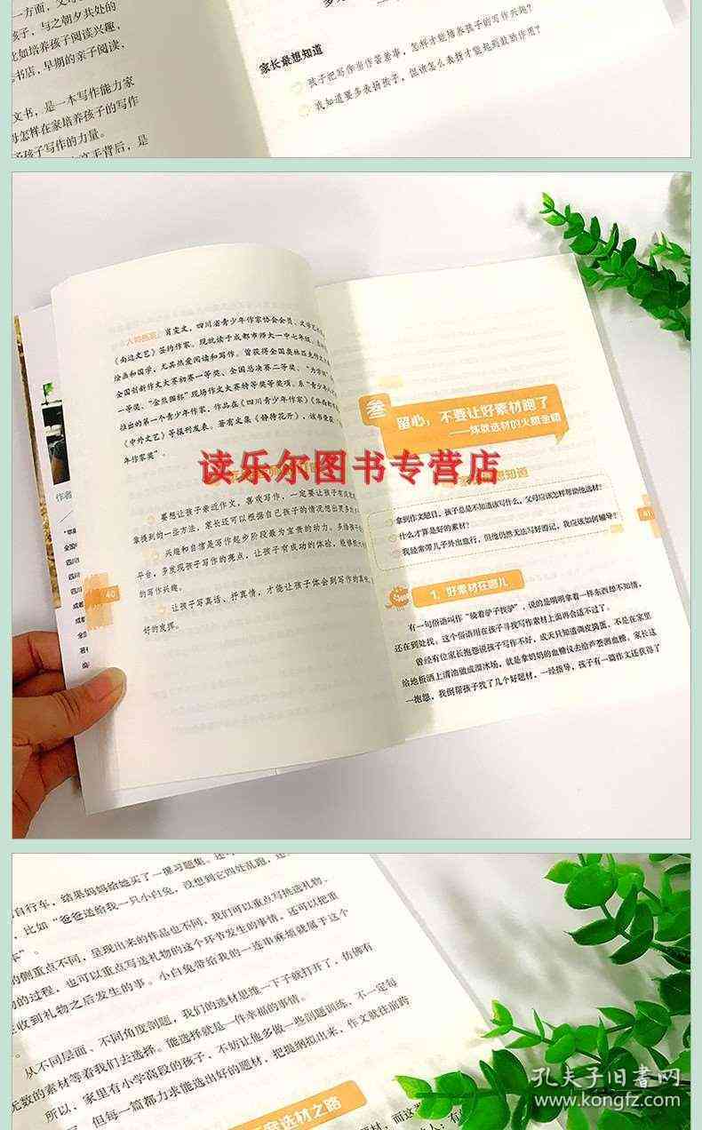 帮助小学生写作文的好书：课外推荐及理由说明