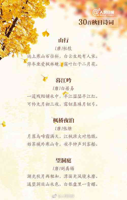 秋天的思念文案：唯美短句与简短诗句撰写指南