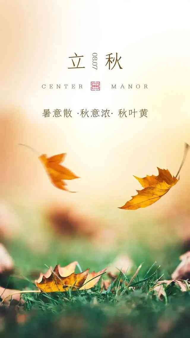 秋天的思念文案：唯美短句与简短诗句撰写指南