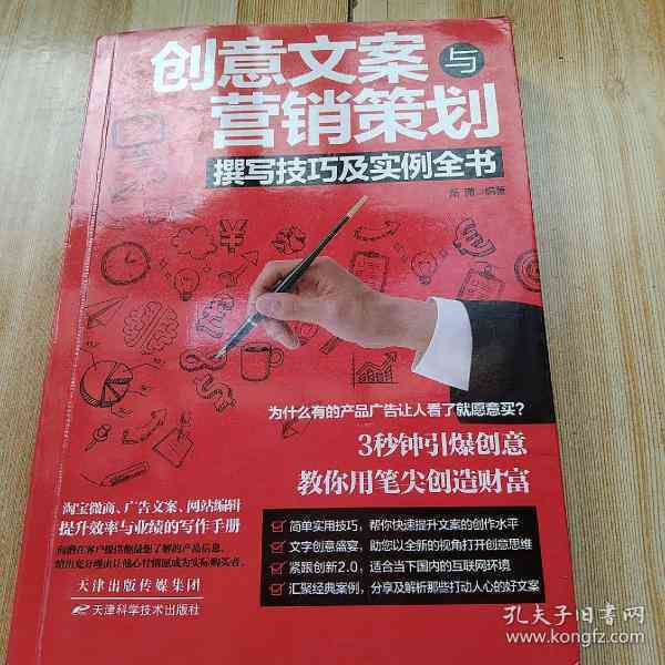 精彩剧情撰写与创意文案策划