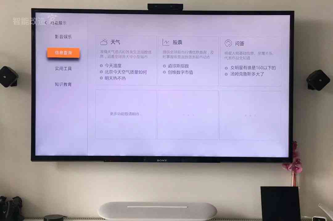 ai智能音响评测体验报告 ai智能音响评测体验报告