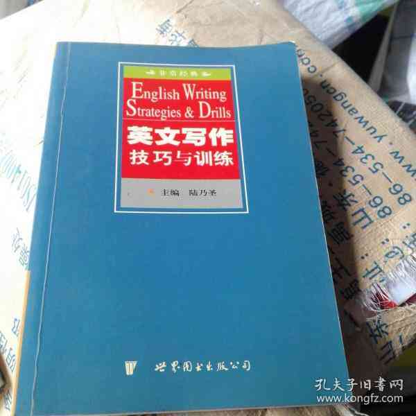 提升英文写作技巧：实战训练指南