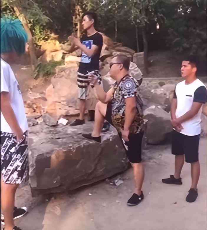 虎哥语录：沈阳大街团长到沈阳全集收录