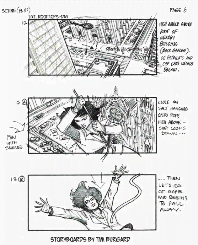 电影艺术探秘：分镜创作流程全景解析与实战指南