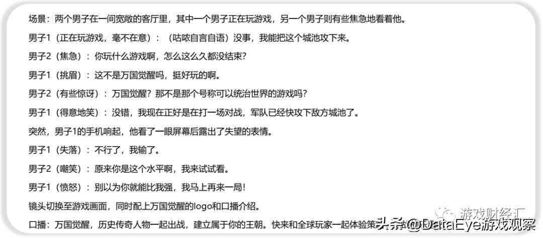 分镜创作ai