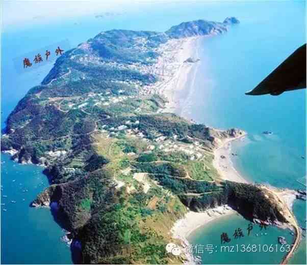 海岛风情：文艺短语拾遗