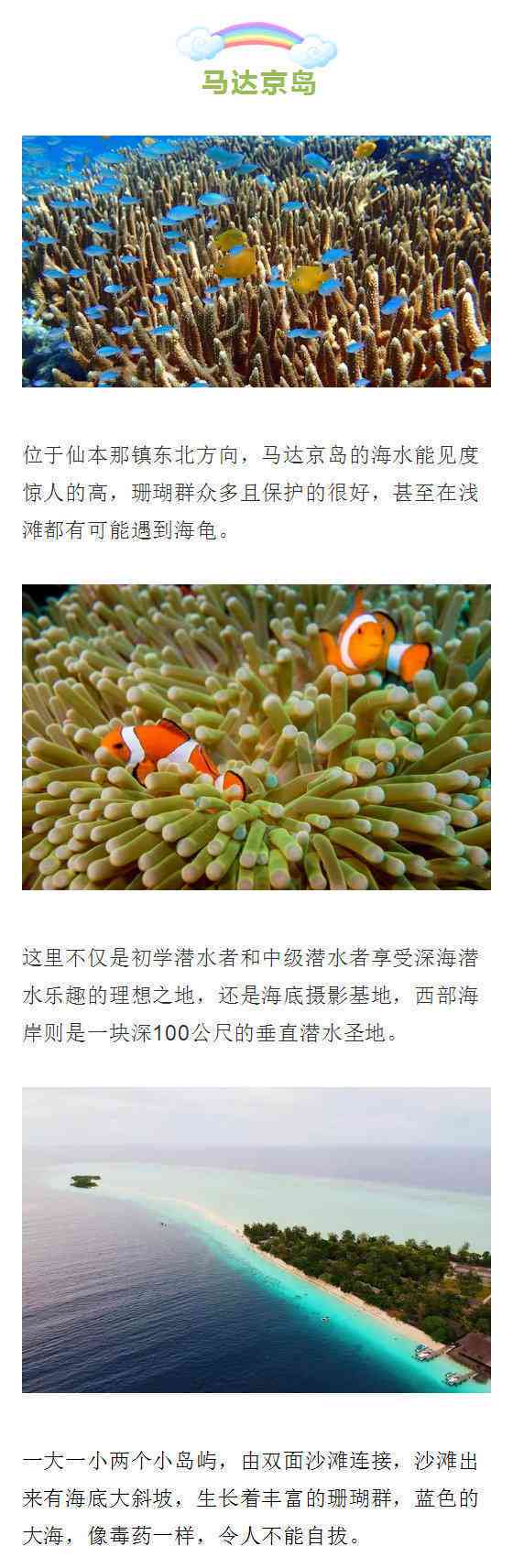 海岛旅游攻略：全面指南涵住宿、美食、活动及实用信息