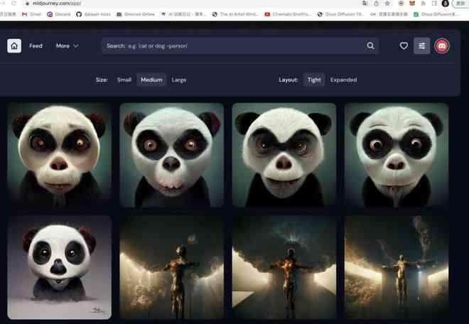 人工智能绘画素材库精选：AI创作必备素材网站大全指南
