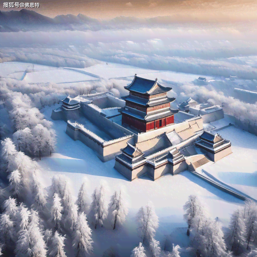 AI智能生成多样雪景词汇：探索无界创意与自然景观之美