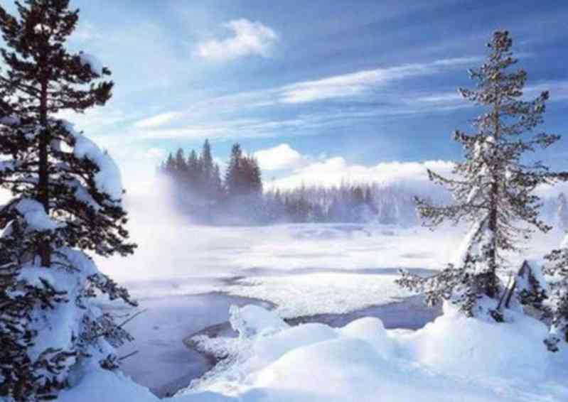 AI智能生成多样雪景词汇：探索无界创意与自然景观之美