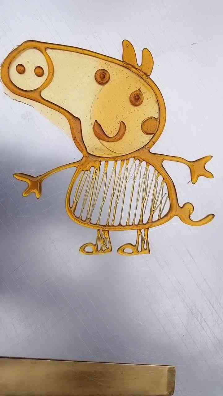 ai绘画糖果文案怎么写好看，简洁又吸引人