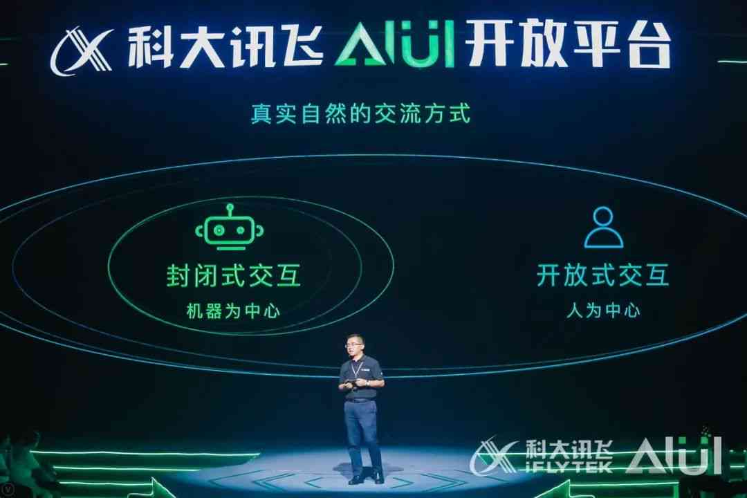 科大讯飞全新传口号：全方位解读智能语音与人工智能解决方案