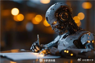 '智慧之光：AI赋能下的机械天使创意雕塑'
