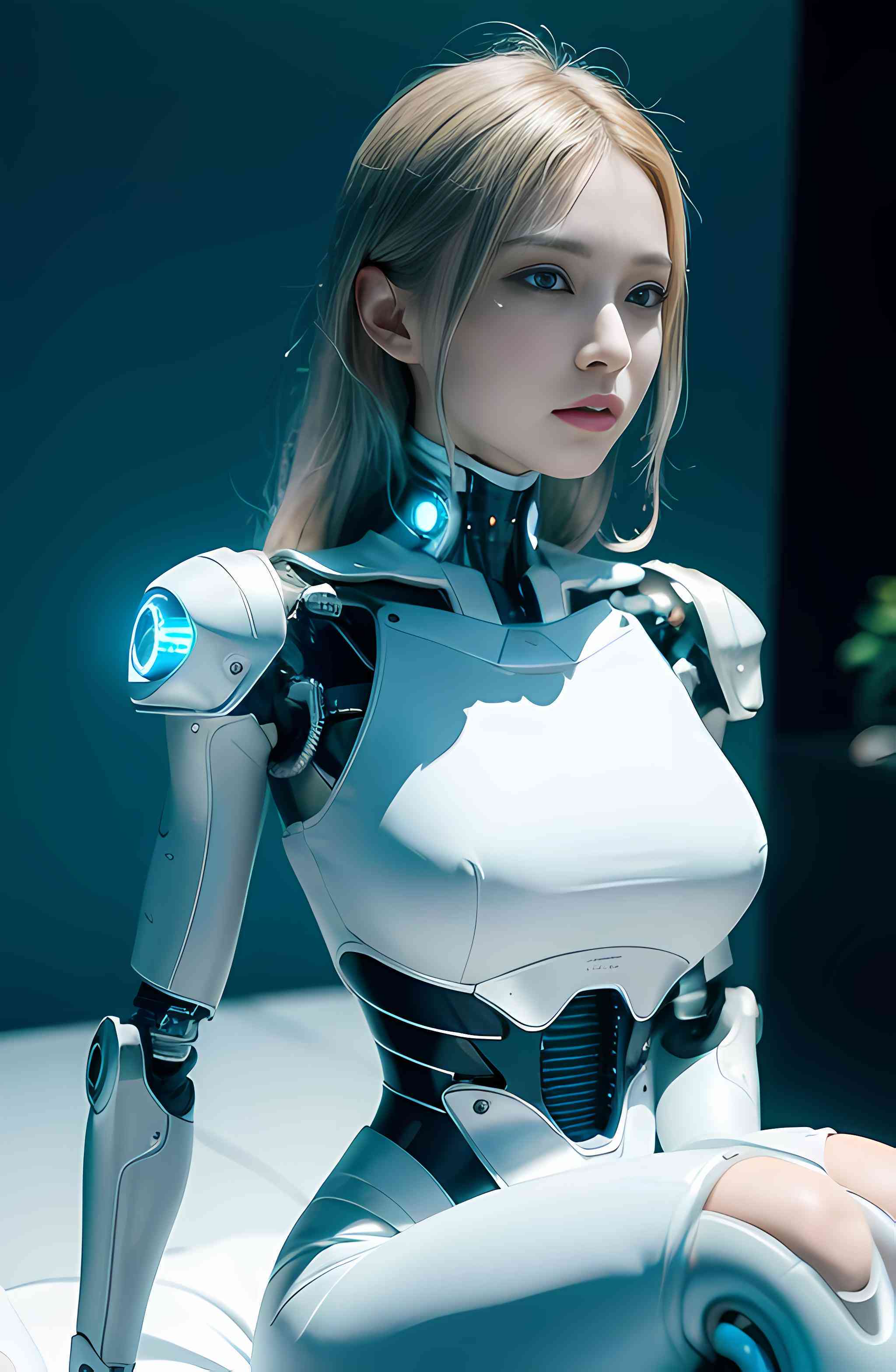 人工智能绘制的艺术杰作：AI创作之美