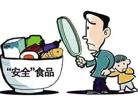 有有害食品罪的量刑标准与法律后果解析：涵各类情形与相关处罚规定