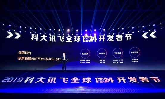探索智能未来：科大讯飞AI开放平台引领技术革新