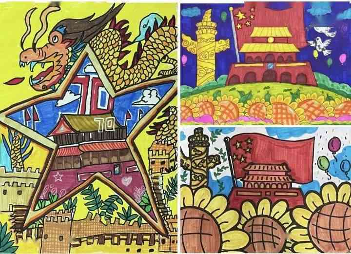 ai创作美院级绘画作品展示