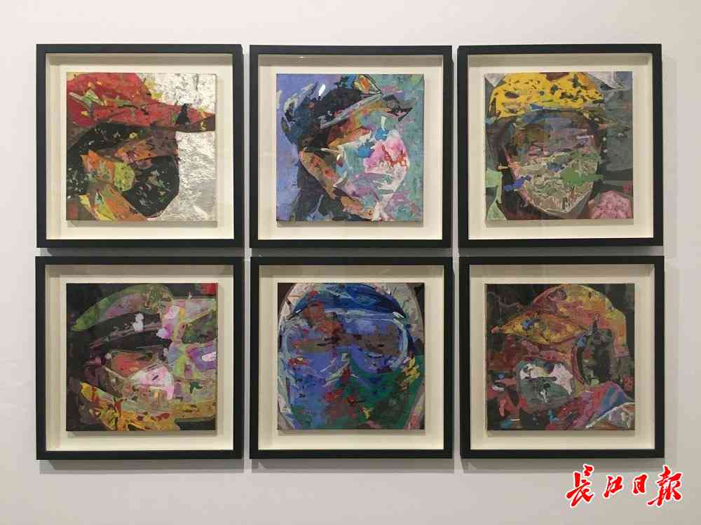ai创作美院级绘画作品展示