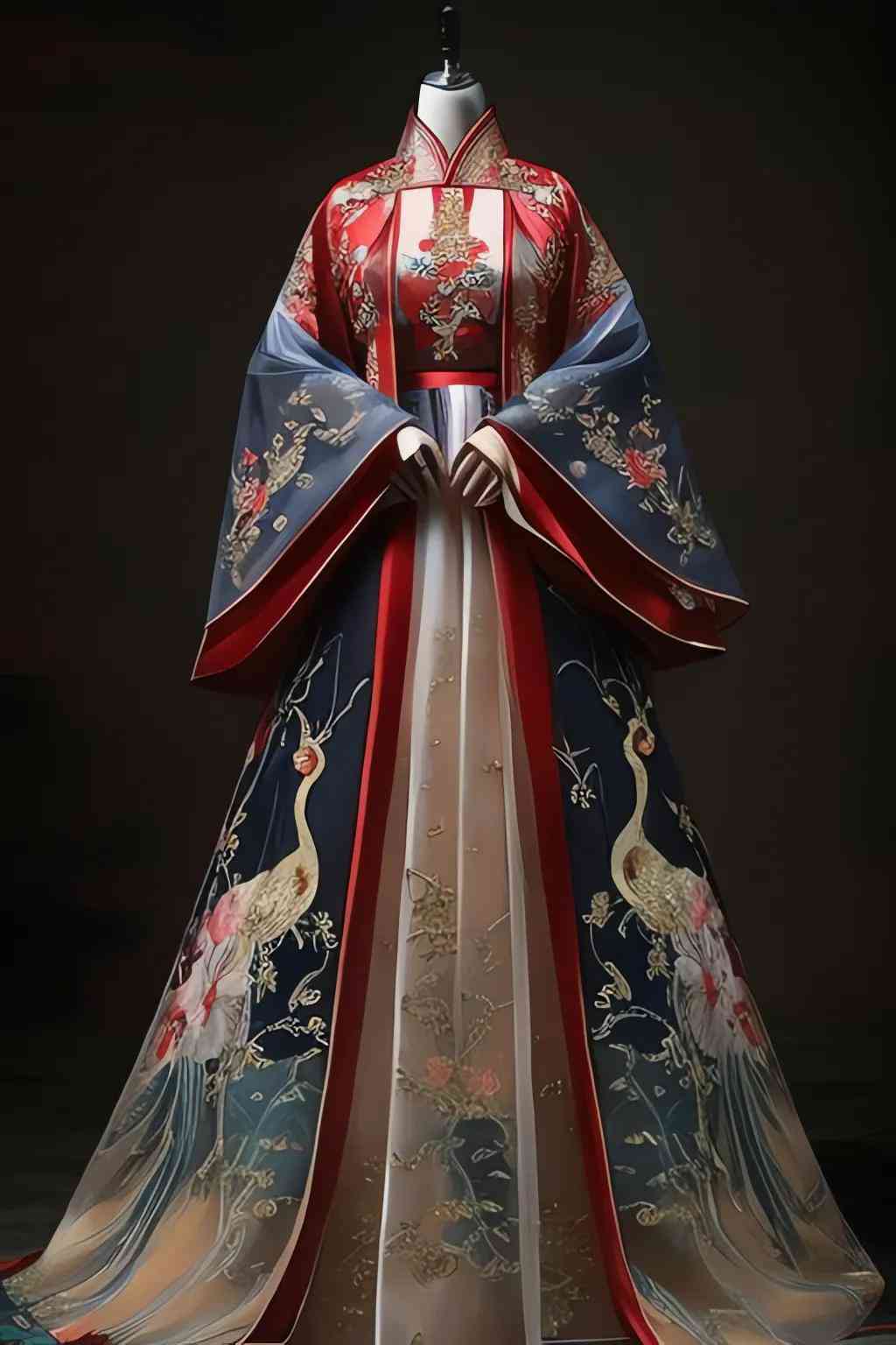 汉服婚纱文案：简短押韵短语合集与拍摄灵感短句
