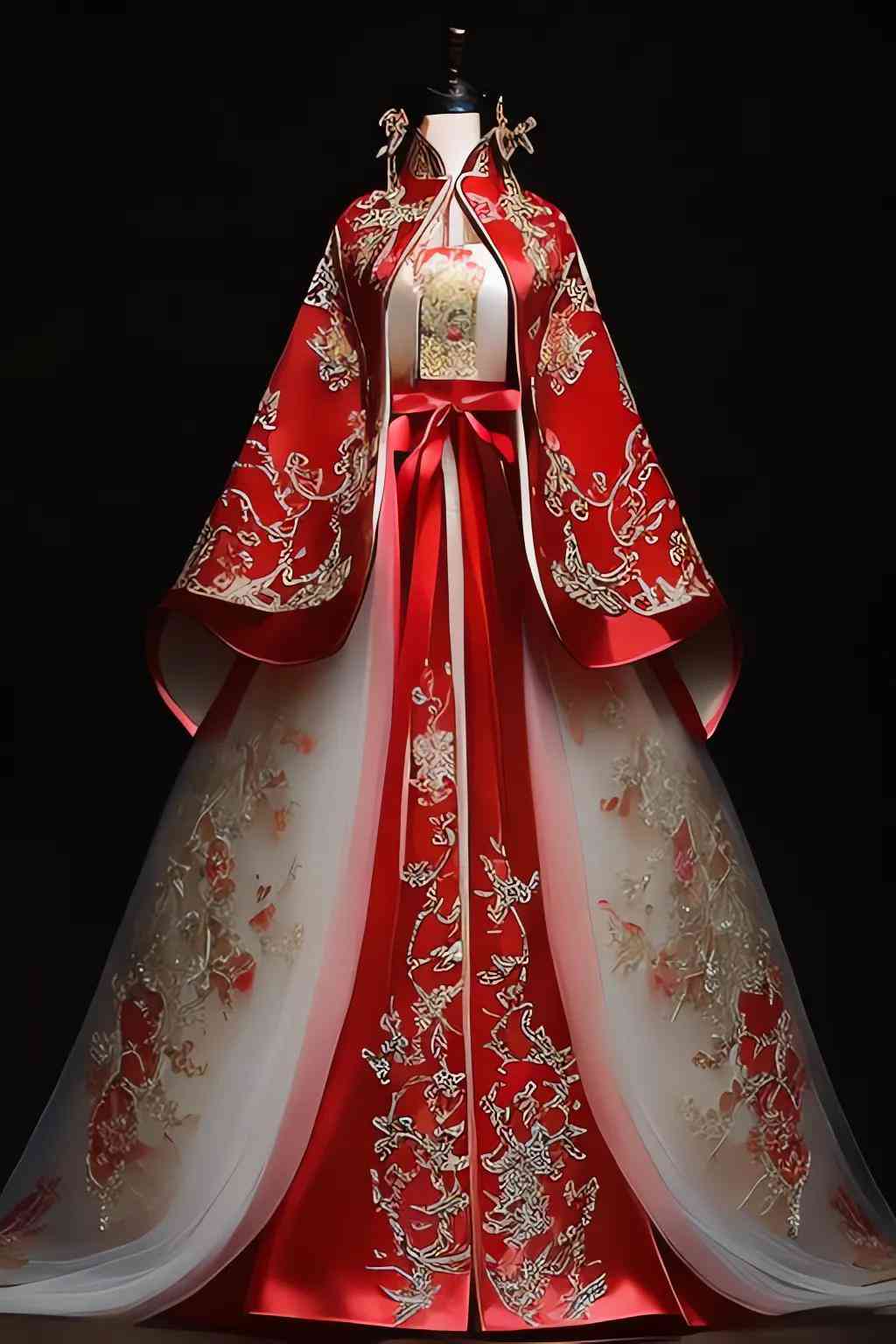 汉服婚纱文案：简短押韵短语合集与拍摄灵感短句