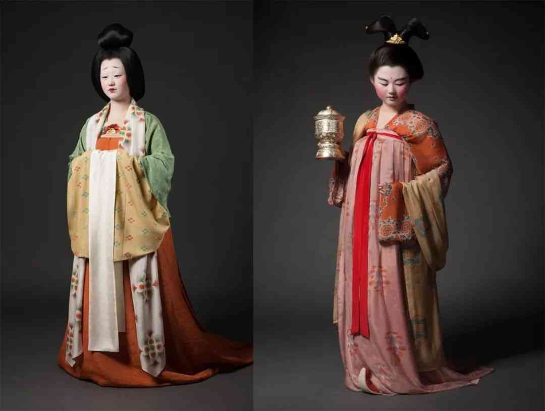 ai绘画汉服婚服文案