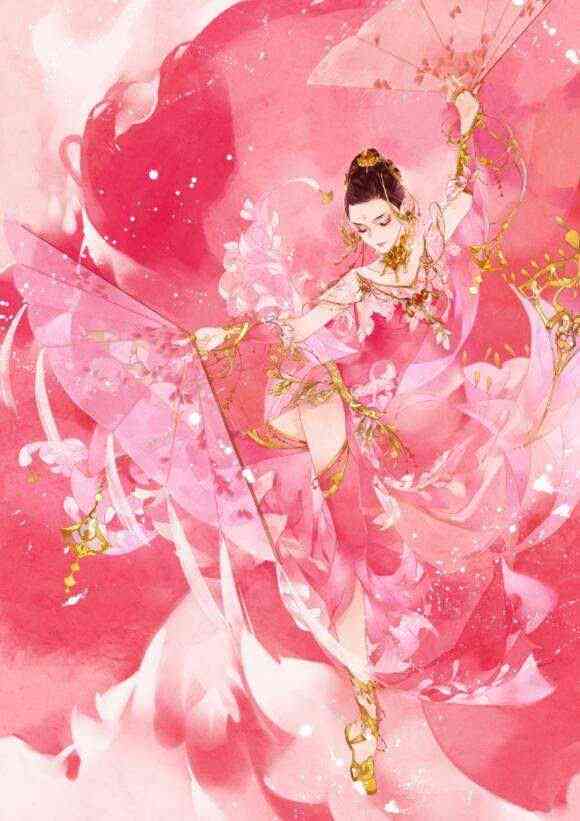 ai绘画古风人像文案：唯美古风画意人像教程，打造超级唯美人物绘画
