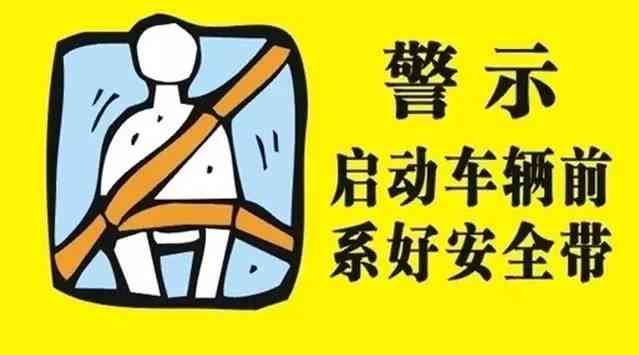最新规定：驾驶时未系安全带罚款金额详解